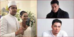 FOTO: Sosok Ganteng Suami Baru Kalina Oktarani, Ternyata Artis!