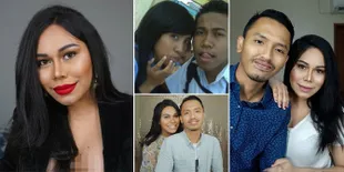 FOTO: Stasya Bwar, YouTuber Transgender & Pacar Gantengnya yang Pria Tulen
