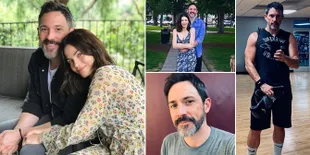 FOTO: Steve Kazee, Pacar Baru Jenna Dewan yang Nggak Kalah Hot dari Channing Tatum