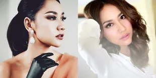 FOTO: Stunning! Bunga Citra Lestari Dengan Make-up Yang Flawless