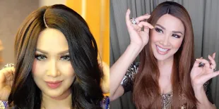 FOTO: Stunning! Penampilan Awet Muda Titi DJ Yang Bikin Terpukau