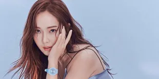 FOTO: Stunning! Penampilan Jessica Jung Dengan Make-up Minimalis
