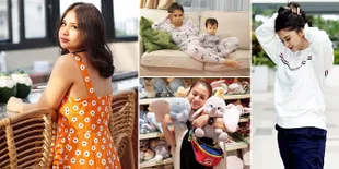 FOTO: Style Keren Mahmud Putri Titian, Cantik Menggemaskan!
