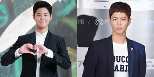 FOTO: Style Rambut Baru Park Bo Gum, Dianggap Aneh Tapi Ganteng