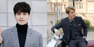 FOTO: Style Rambut Blonde Lee Dong Wook Ramai Dibahas Lagi