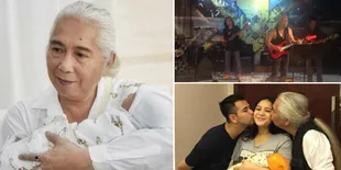 FOTO: Sudah Kenal Mertua Rock N Roll Raffi Ahmad, Gideon Tengker?