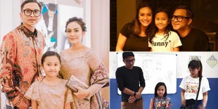 FOTO: Sudah Lama Cerai, Masayu Anastasia & Lembu Wiworo Jati Tetap Akur Sampai Diminta Rujuk