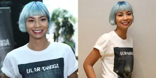 FOTO: Sudah Punya Suami, Shareefa Daanish Batasi Adegan Romantis