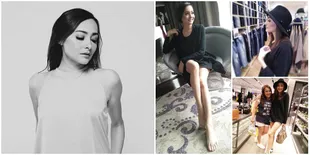 FOTO: Sudah Resmi Jadi Janda, Dewi Rezer Makin Cantik dan Hot!