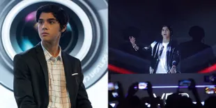 FOTO Suka Gaya Santai, Al Ghazali Bercerita Soal Bisnis Busananya