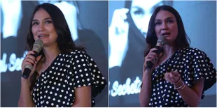 FOTO: Suka Keliling Dunia, Ini Cara Luna Maya Traveling Murah