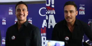 FOTO: Suka Menyelam, Hamish Daud Bertemu Alien di Laut Indonesia