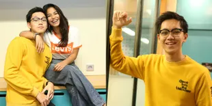 FOTO Suka Ngobrol, Brandon Lebih Nyambung Dengan Nadine & Valerie