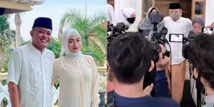 Foto Sule dan Natalie Holscher H-1 Menikah, Kedua Ibu Mereka Menangis Terharu