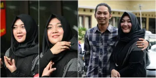 FOTO: Sulis Laporkan Penipuan Investasi Bodong Oleh Teman Sendiri