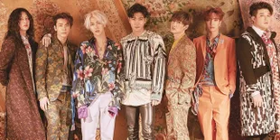 FOTO Super Junior Pelukan Hingga Adegan Ranjang di MV 'Lo Siento'