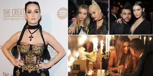 FOTO: Super Mewah! After Party Grammy 2016 Makin Seru & Meriah