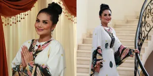 FOTO: Susah Bertemu Aurel & Azriel, Ini Curahan Hati Krisdayanti