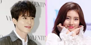 FOTO: Suzy & Lee Dong Wook, Dari Dulu Suka Saling Membicarakan