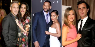 FOTO: Sweet! Kata-Kata Romantis Artis Hollywood Untuk Pasangannya