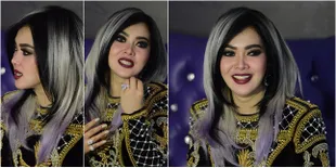 FOTO: Syahrini Bongkar Rahasia, Ternyata Sudah Punya Pacar!