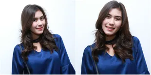 FOTO: Syahnaz Sadiqah Tanggapi Gosip Raffi Ahmad - Ayu Nikah Siri