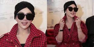 FOTO: Syahrini Ungkap Asal Julukan 'Deterjen' Bagi Tukang Nyinyir