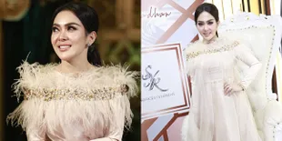 FOTO: Syahrini Ungkap Kalau Dirinya Sudah 3 Tahun Tak Makan Nasi!