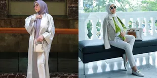 Foto Syahrini yang Selama Ini Diduga Rahasiakan Kehamilan, di Postingan Terbaru Terlihat Langsing