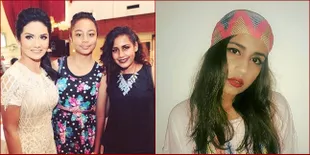 FOTO: Syeilla Ricardo, Si Cantik Anak Tiri Krisdayanti