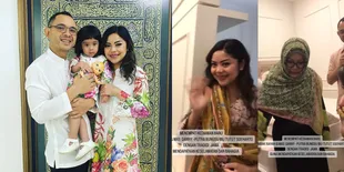 Foto Syukuran Rumah Baru Danny Rukmana Cucu Soeharto, Adat Jawa Kentalnya Banget dan Mbak Tutut Juga Berpartisipasi
