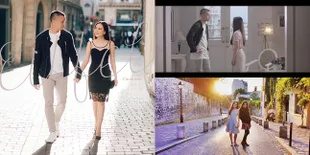 FOTO: Syuting dan Bocoran Adegan Untuk 'EIFFEL I'M IN LOVE 2'