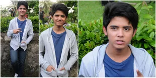FOTO Syuting di Bulan Ramadan, Aliando Syarief Pucat Tak Bersinar