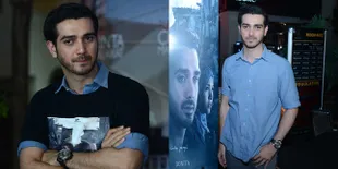 FOTO Syuting Film di Arab Saudi, Fachri Albar Sempat Ibadah Umroh