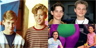 FOTO: Tahu Tidak, Sederet Seleb Ini Bersahabat Sejak Kecil Lho!