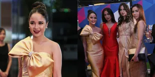 FOTO: Tak Ada Masalah, Klarifikasi Chacha Soal Jedar & Girlsquad