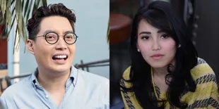 FOTO: Tak Ajak Ayu Ting Ting Masuk Geng, Ini Alasan Edric Tjandra