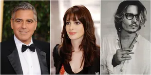 FOTO: Tak Disangka, 7 Seleb Hollywood Ini Pernah Hampir Mati