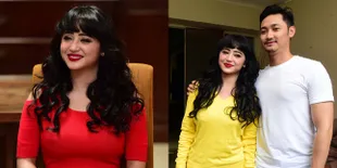 FOTO Tak Gengsi, Ini Yang Buat Dewi Perssik Jatuh Hati Pada Angga
