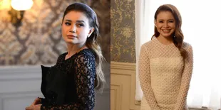 FOTO: Tak Hanya Kue, Kini Rossa Juga Ikut Membuat Bisnis Lipstick