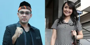 FOTO: Tak Jadi Damai, Sandy Tumiwa Tantang Kekasih Tessa Kaunang!