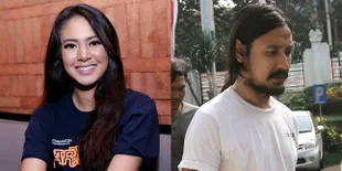 FOTO: Tak Lama Lagi Bebas, Aurelie Yakin Ello Kapok Pakai Narkoba