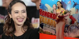 FOTO: Tak Mau Ribet, Pamela Bowie Lebih Suka Make-up Yang Simple