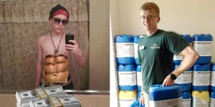 FOTO: Tak Punya Skill Ngedit, 9 Photoshop Fail Ini Bikin Ngakak! 