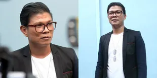 FOTO: Tak Suka Pacaran, Andika Kangen Band Lebih Pilih Nikah Siri