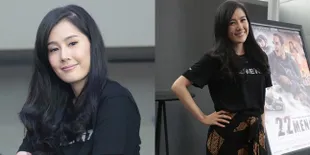 FOTO Tampak Sedikit Lebih Berisi, Ardina Rasti Kini Tengah Hamil?