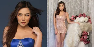 FOTO: Tampil Glamor, Bella Shofie Pamerkan Koleksi Brand Fashion