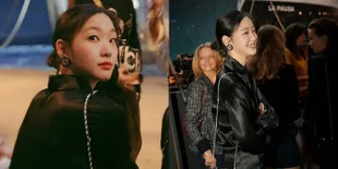 FOTO: Tampil Gorgeous di Event Channel, Kim Go Eun Banjir Pujian
