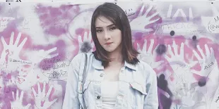 FOTO: Tampil Stunning Ala Anya Geraldine, Teman Awkarin