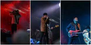 FOTO: Tampil Tanpa Brian di WTF 2016, Sheila On 7 Tetap Enerjik!